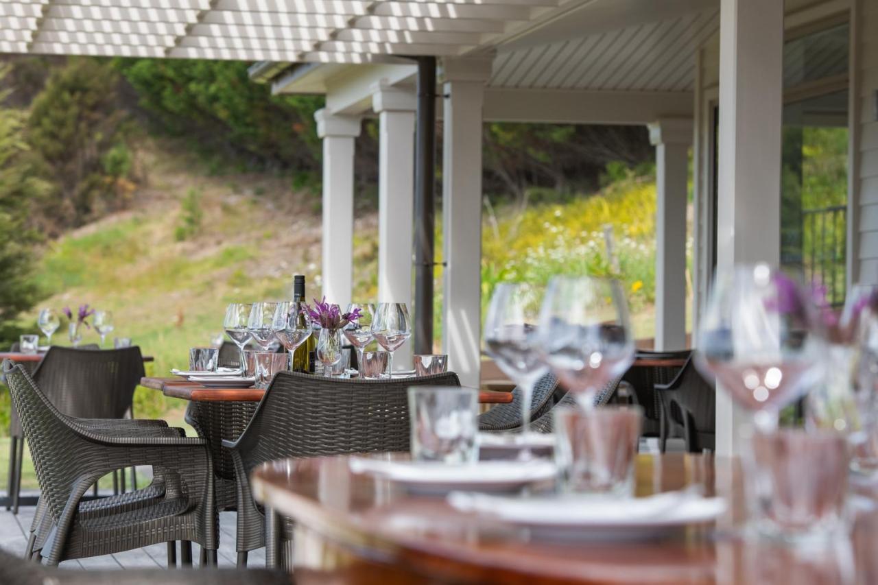 Villa Paroa Bay Winery Russell Exterior foto